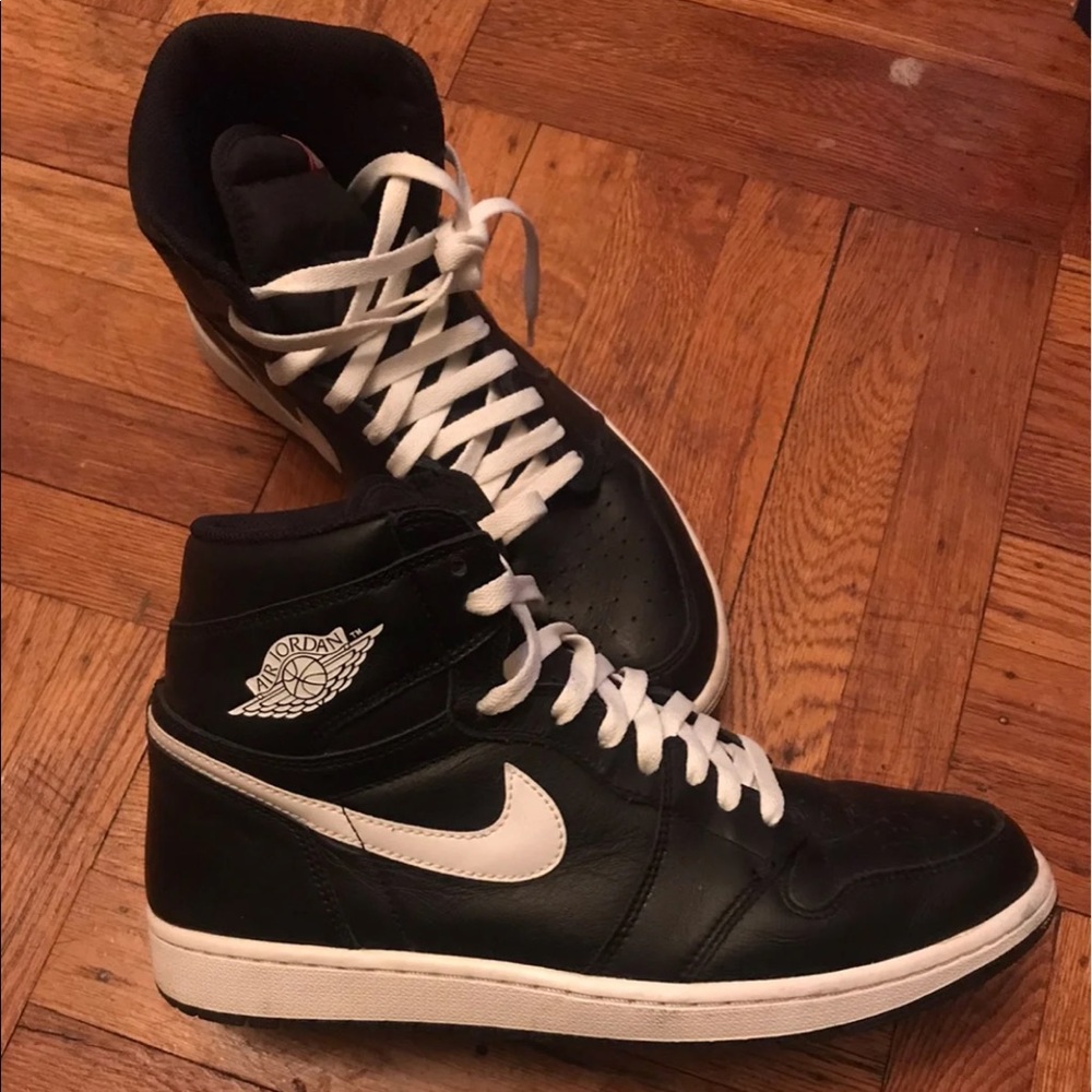 Jordan 1 Ying Yang